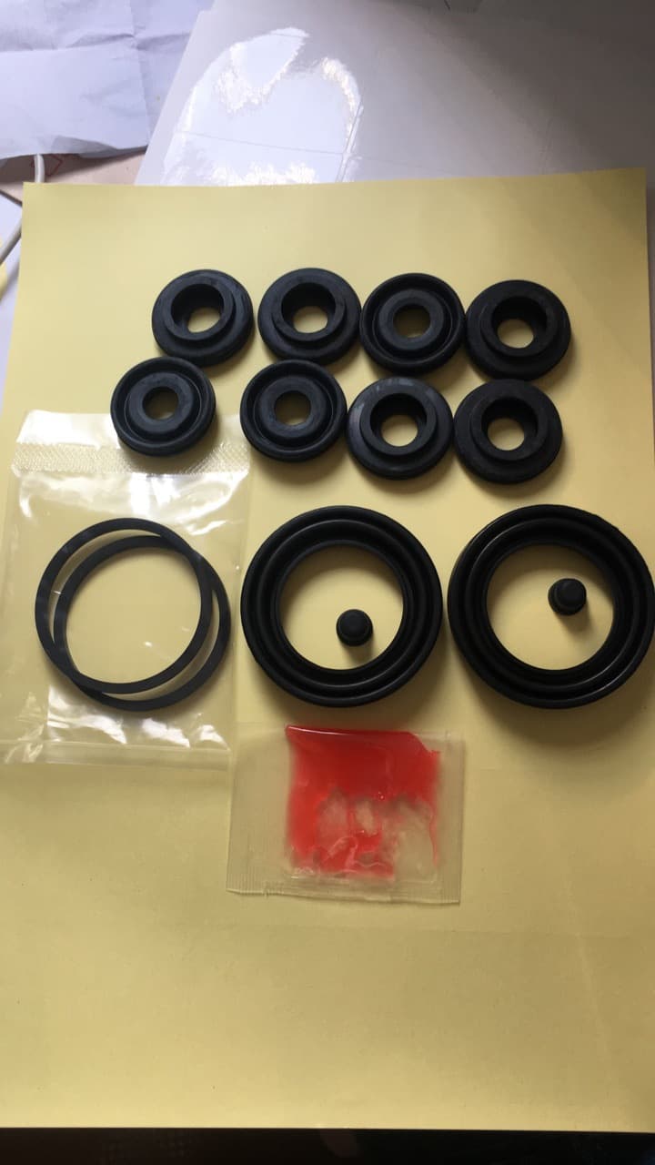 Brake Caliper Repair Kit, Brake Caliper Rebuild Kit, Wheel Cylinder Repair Kit, OE Parts