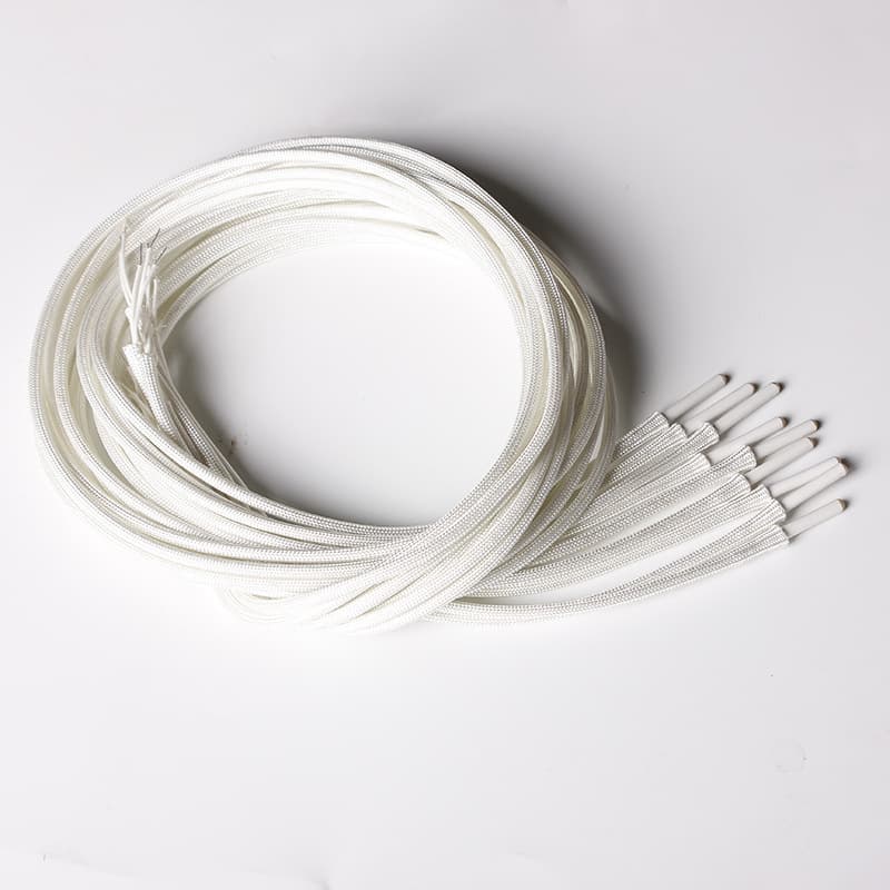 Analytical instrument resistor, ceramic lead direct output, manufacturer direct sales, self-developed production, details require modification