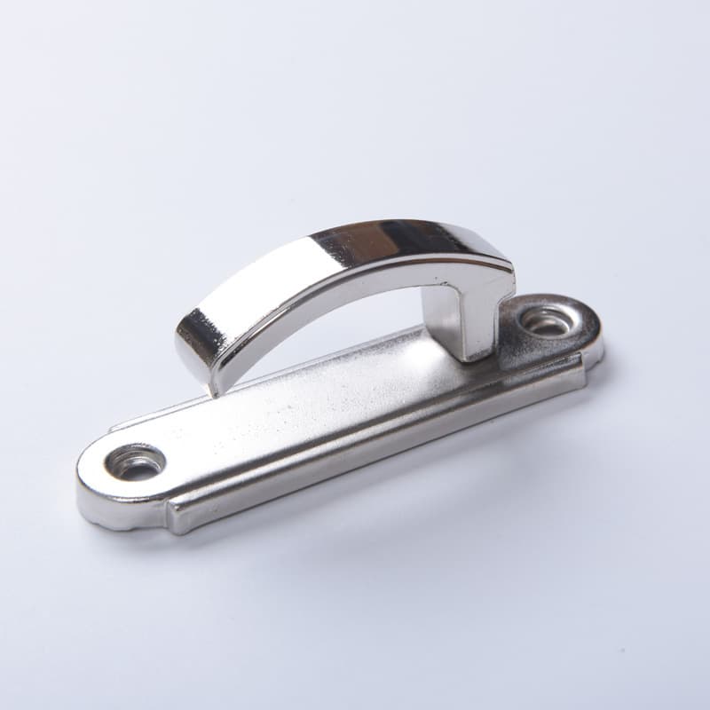 Accessories hooks, alloy A666, item number, curtain metal hooks, European style curtain hooks, wall hooks, living room minimalist style.