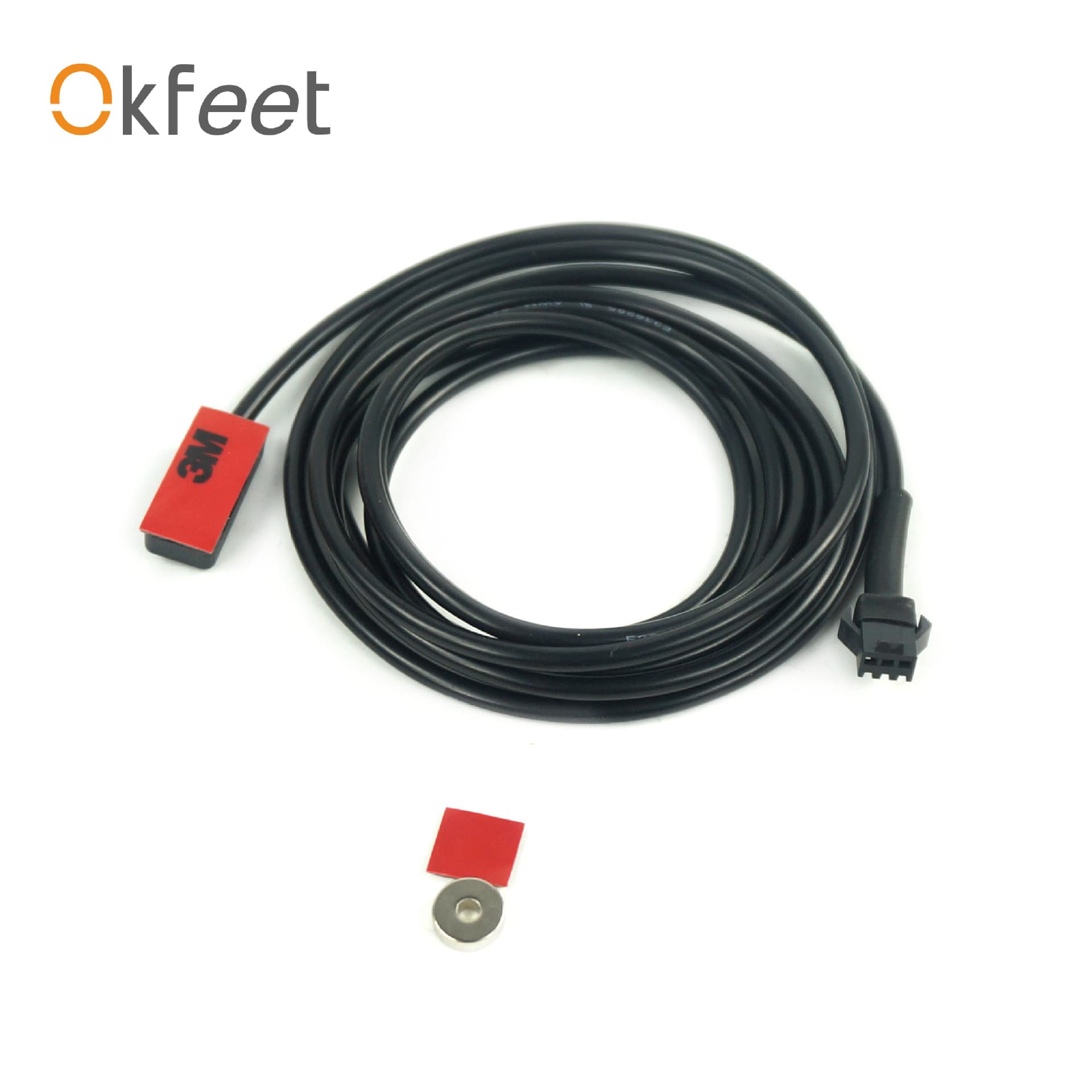 MS-2R Power Off Sensor for Converting Bicycles into Electric Bikes (Universal Connector/Cable Brake)