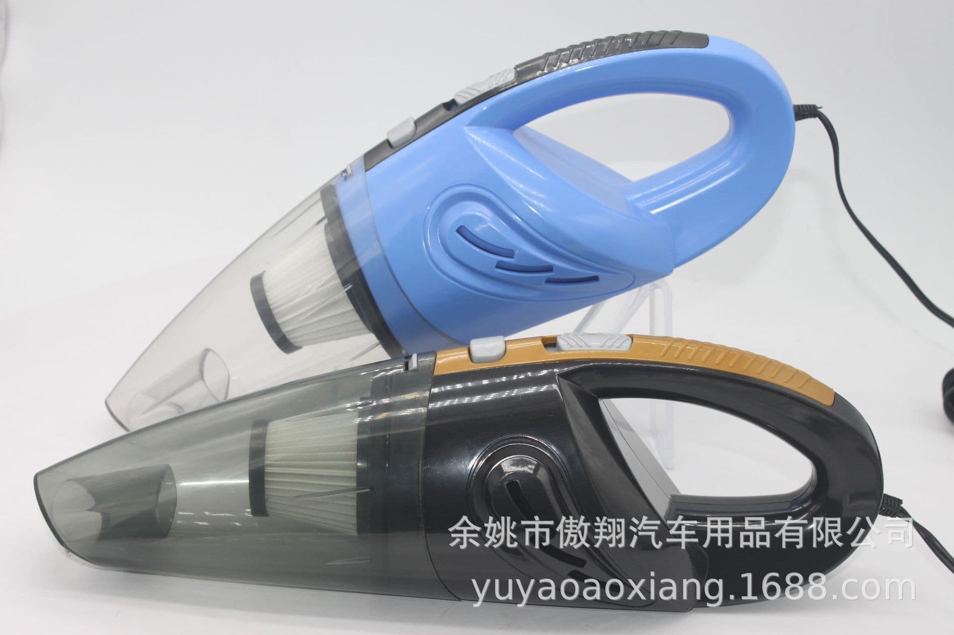Factory Direct Car Accessories Portable Vacuum Cleaner Wet/Dry Car Vacuum Cleaner for Electric Vehicles