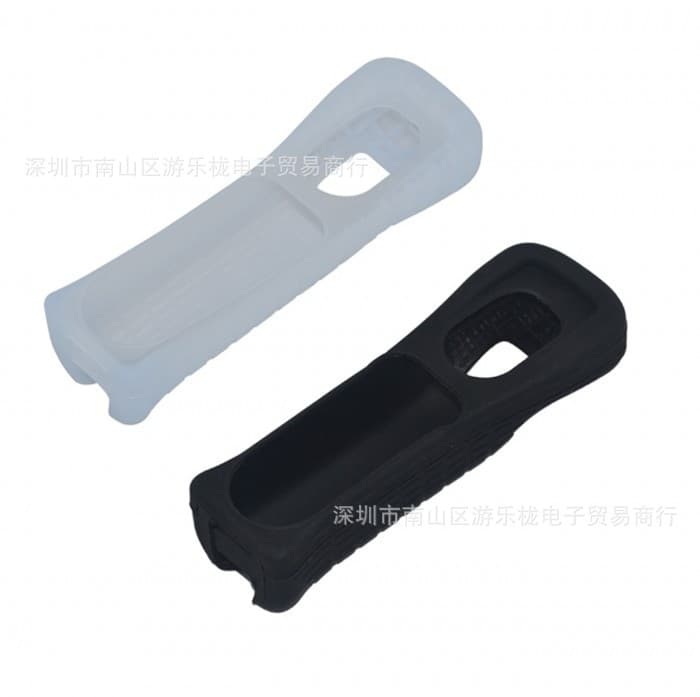Wii Remote Soft Silicone Case Wii Controller Protective Cover Wii Right Hand Grip Silicone Case Wii Silicone Cover