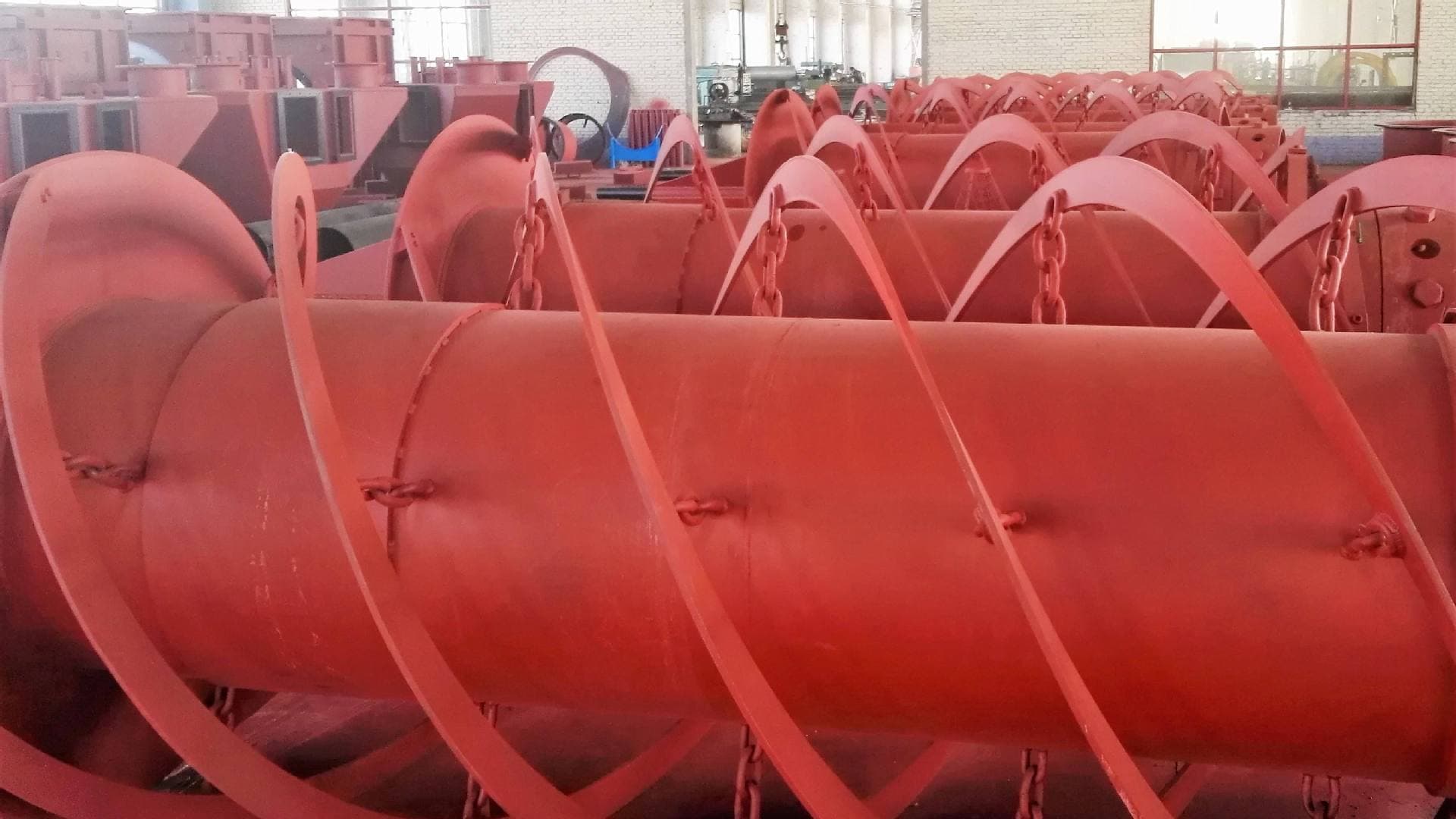 Shenzhong Coal Mill Sealing Gasket DZMS0015