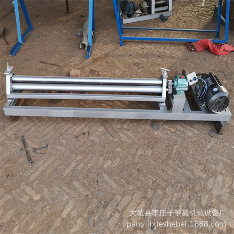 Iron insulation rolling machine, aluminum pipe rolling machine, three-roller electric plate rolling machine, tinplate pipe rolling machine