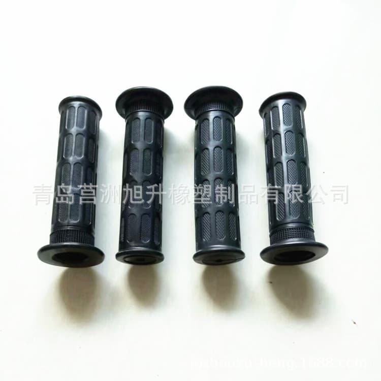 Factory Direct Plastic Handle Grip Rubber Handle Grip PVC Handle Grip Agricultural Machinery Handle Grip Custom Processing