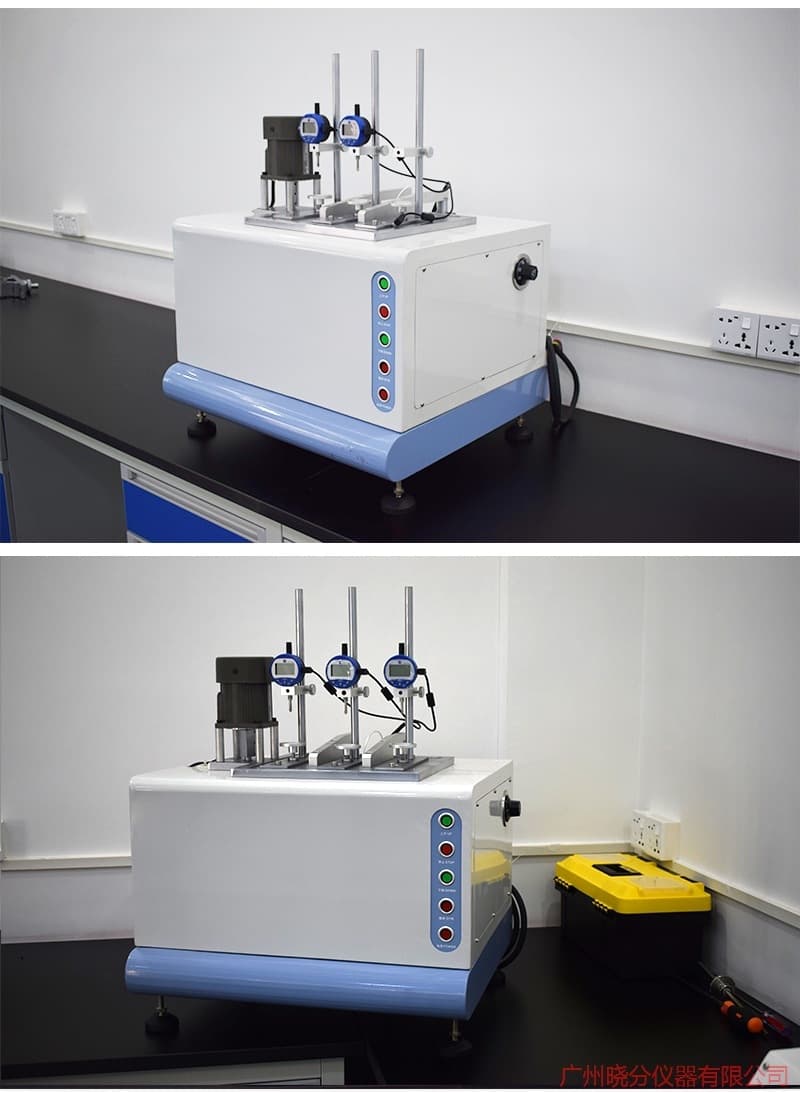 SM-8212 Heat Deflection Vicat Softening Point Tester, Heat Deflection Vicat Softening Point Temperature Tester