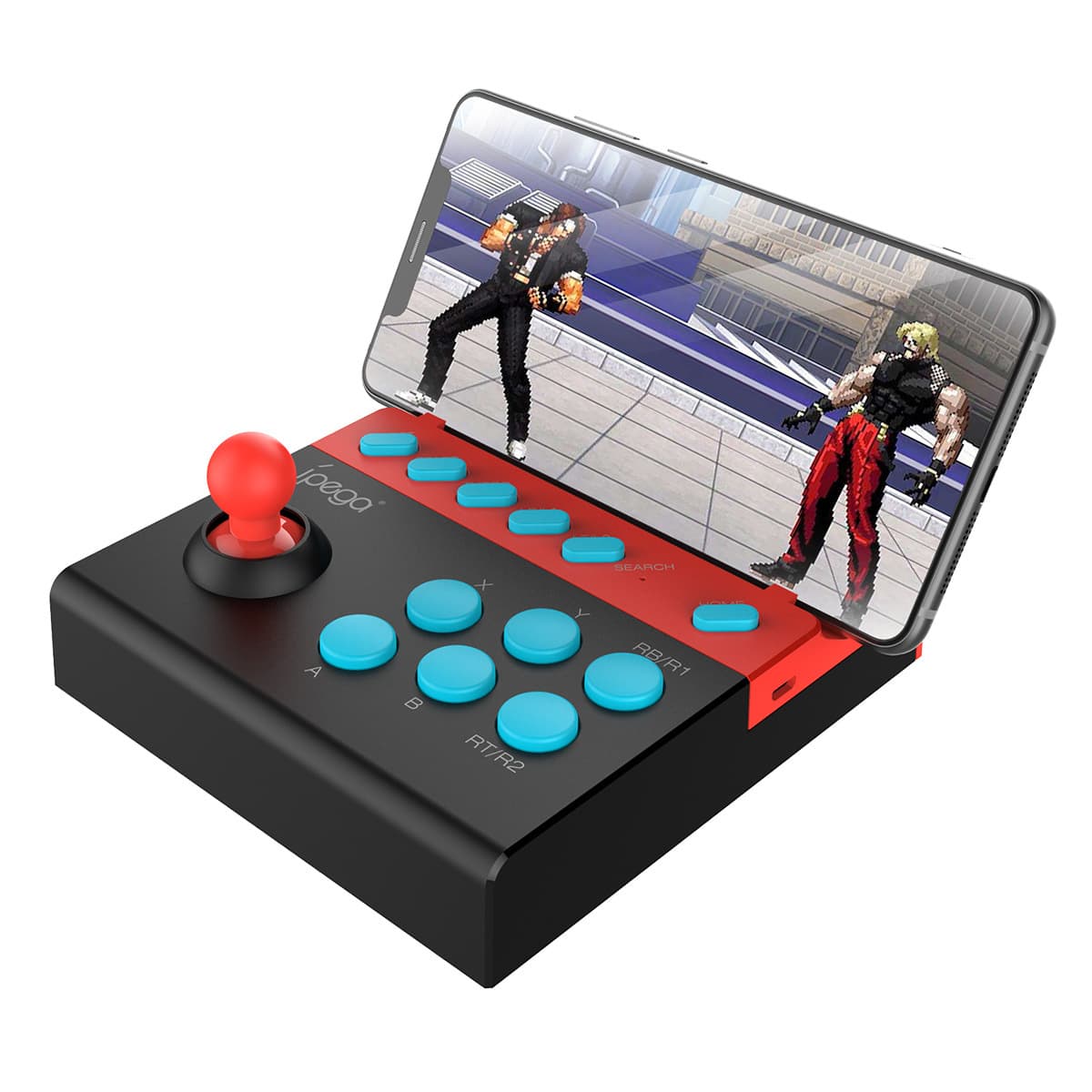 PG9135 mobile game rocker handle Android tablet Street Fighter King rocker controller is ready to use
