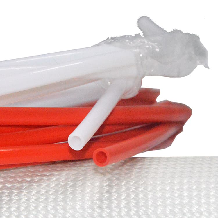 Foshan Zhongchang Electronics supplies PTFE tubing for gas analysis instruments