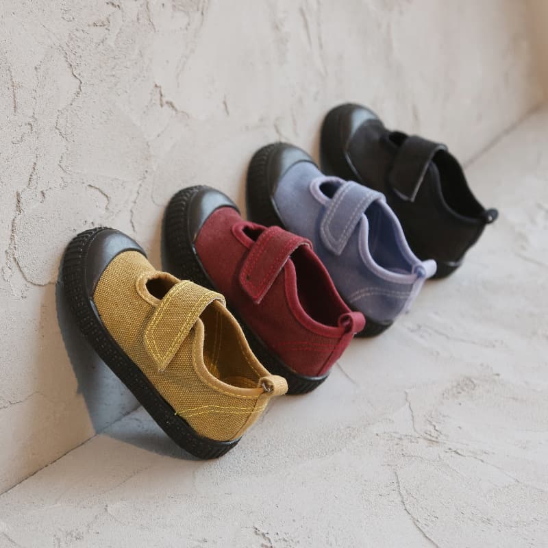 Korean Style Spring/Summer Children's Low-Top Canvas Shoes for Boys and Girls, Baby Walking Shoes, Toddler and Kids' Single Shoes for Ages 1-8