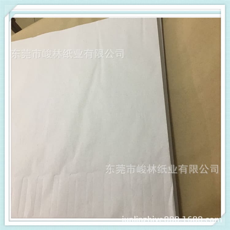 Factory wholesale supply 35g glazed writing paper, packaging white paper, stuffing paper, dust-free paper, wrapping paper, shoe stuffing paper
