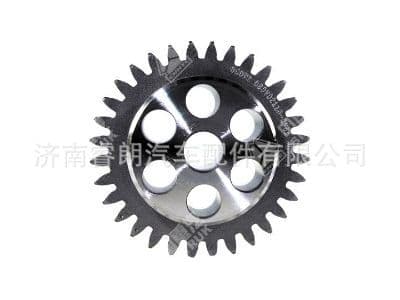 Manufacturer and wholesaler of all Sinotruk Howo Shandeka vehicle parts, 080V02115-0251 crankshaft oil distributor gear.