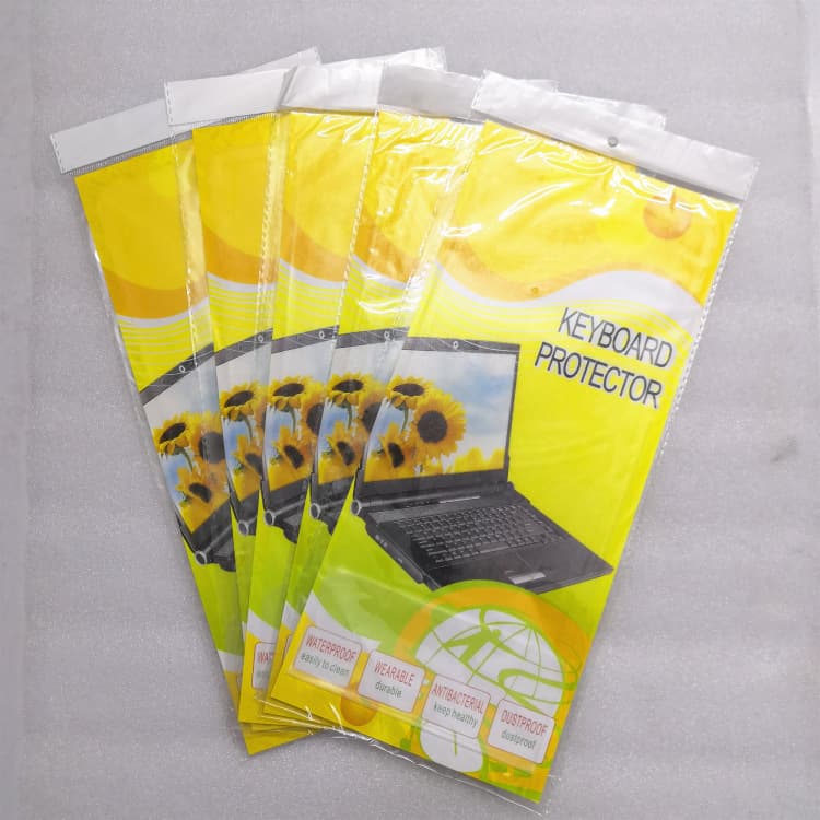 Compatible with laptop flat keyboard film silicone manufacturer direct wholesale full model range waterproof design