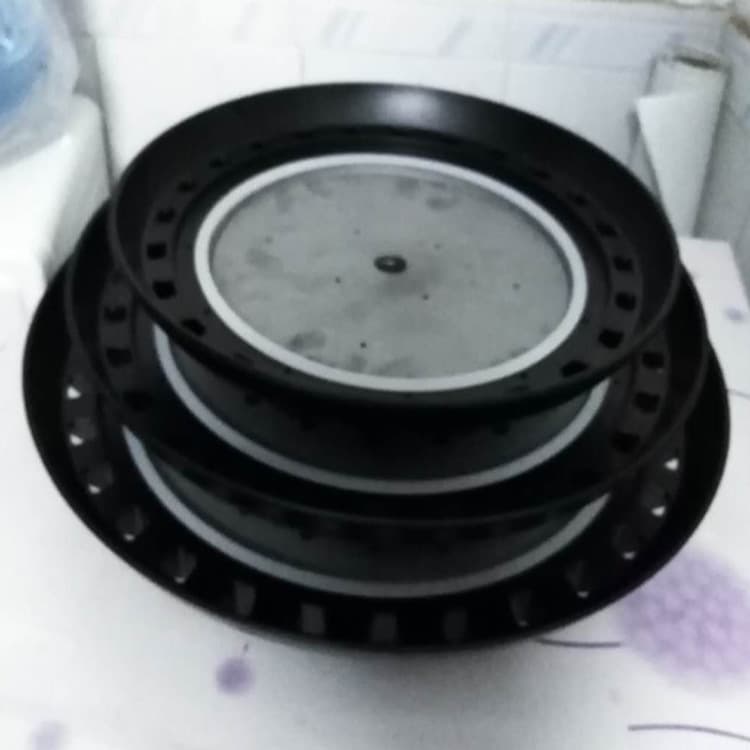 Factory Direct Graphene UFO Heatsink 100W 150W 200W Outdoor Floodlight Silicone Waterproof Seal Ring