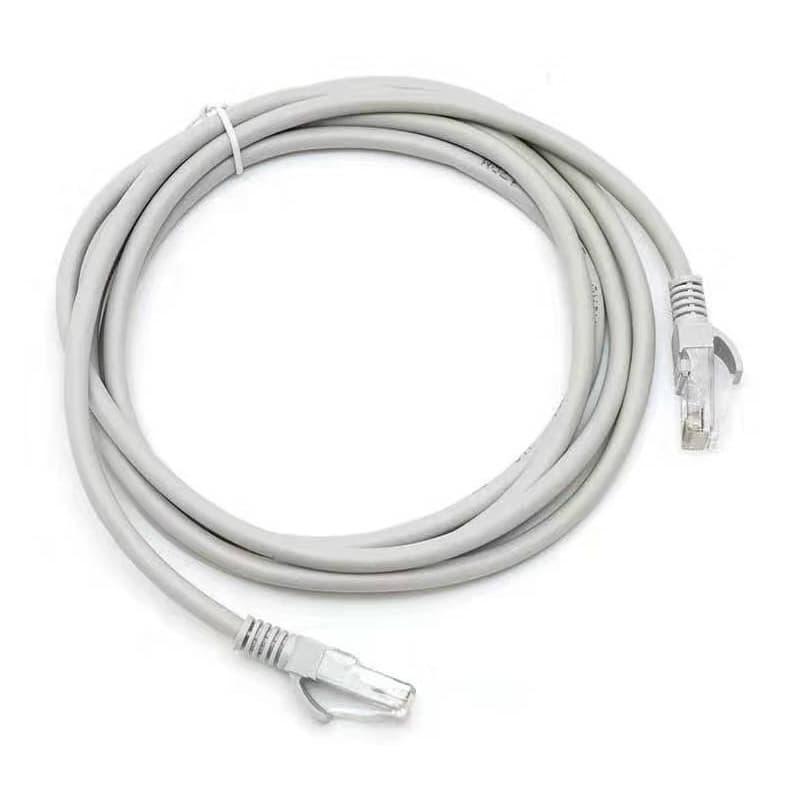 Factory Wholesale Computer Network Router Cable, Cat5e Ethernet Cable, Network Cable in 1/2/3/50m Lengths