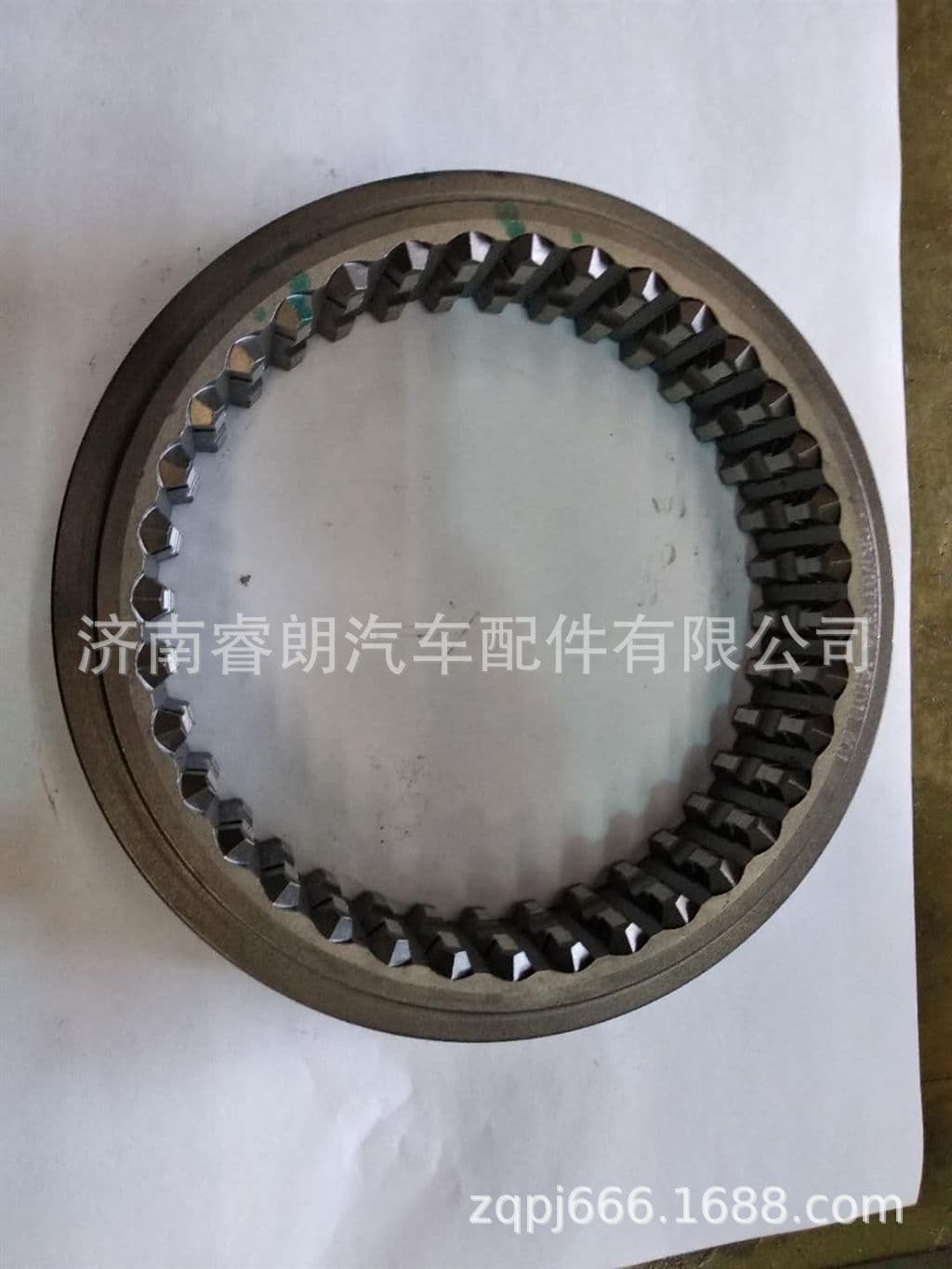 Production and Wholesale of Sinotruk Steyr Howo Haoyun Parts DC6J70T-137 4th-5th Gear Sliding Sleeve