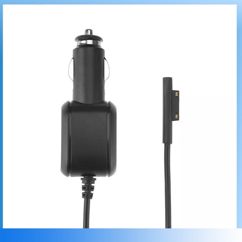 15V3A Charger/Car Charger for Microsoft Surface Pro3/4/5/6/7 Tablets