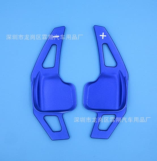 Compatible with: BMW Steering Wheel Shift Paddles 3 Series 5 Series F10 F30 F18 Aluminum Alloy Shift Paddles