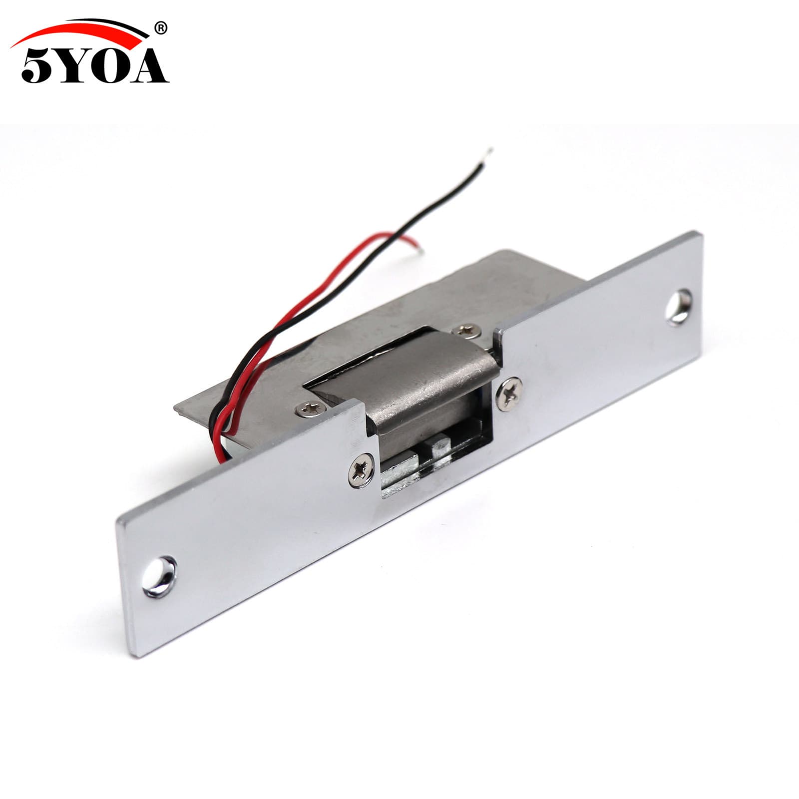 Electric Strike Lock Cathode Lock Electronic Door Access Electric Strike Lock 12V Electric Control Lock