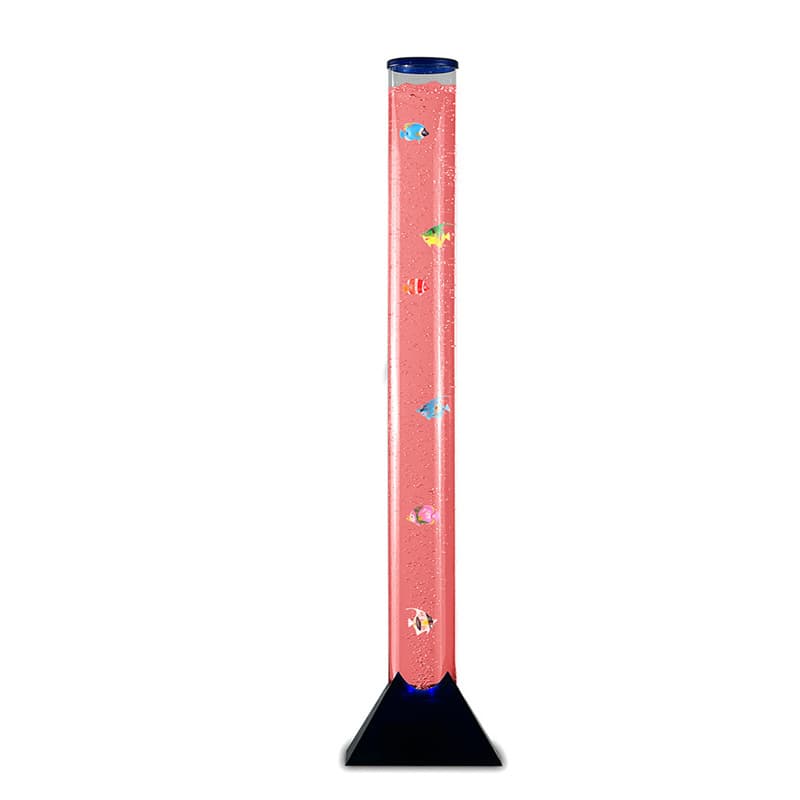 Amazon's best-selling bubble fish tube lamp (LED decorative bubble fish lamp)