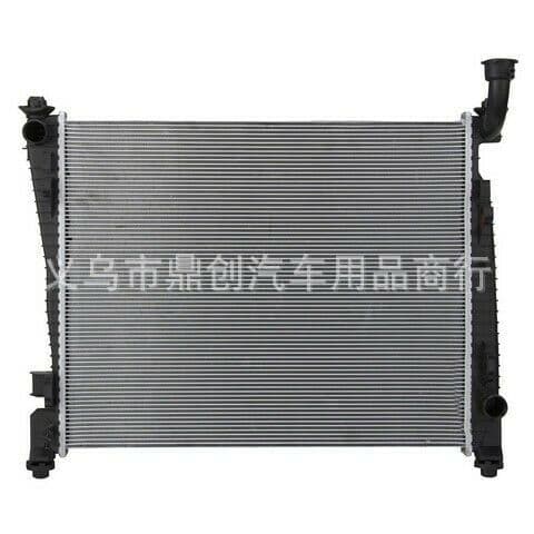 Compatible with Jeep Grand Cherokee 2011-2015 Radiator-52014529AD