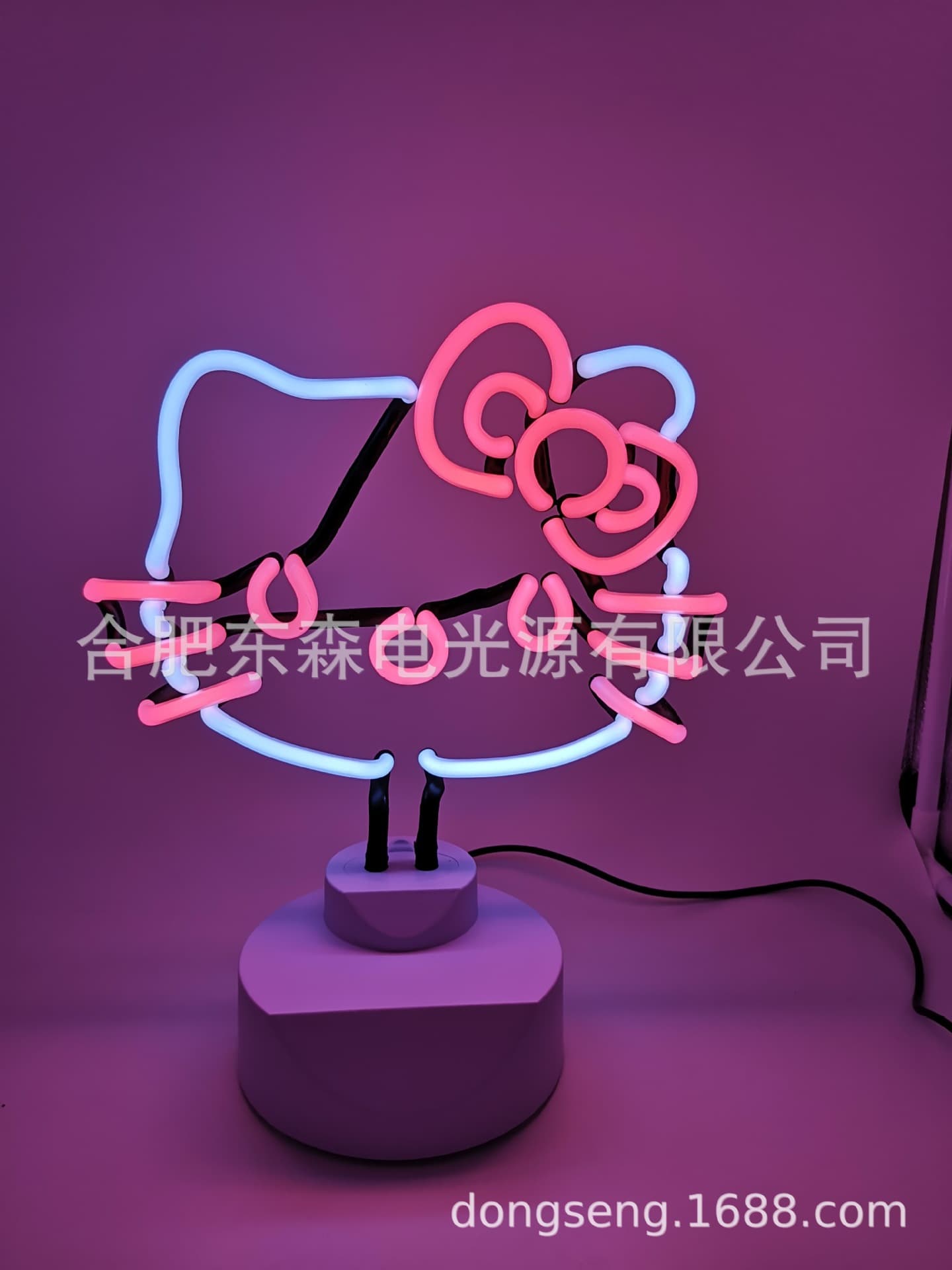 Supply of custom neon lights, Neon light
