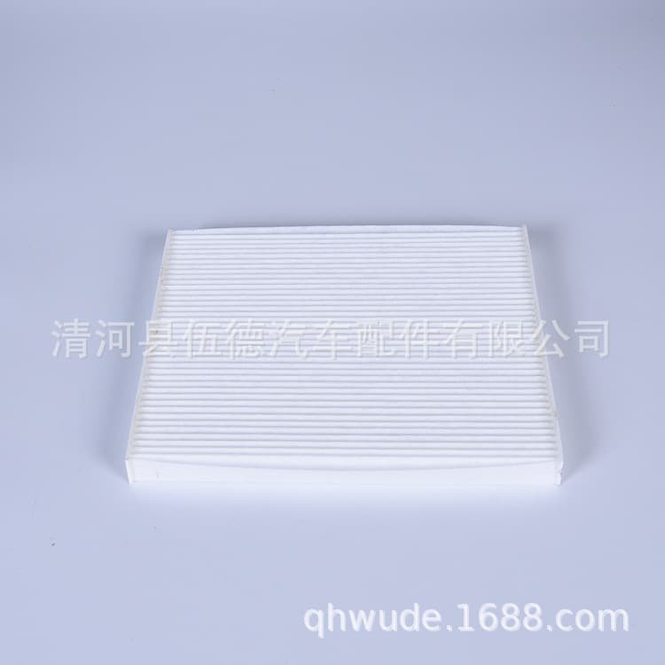 For Corolla 2.0L Car White Cloth Air Conditioning Filter Element 87139-52010