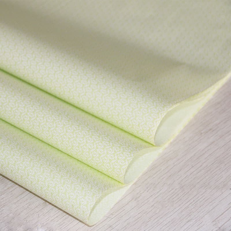 Factory direct white kraft wrapping paper, thin shoe and clothing lining paper, moisture-proof paper, custom printed white kraft paper