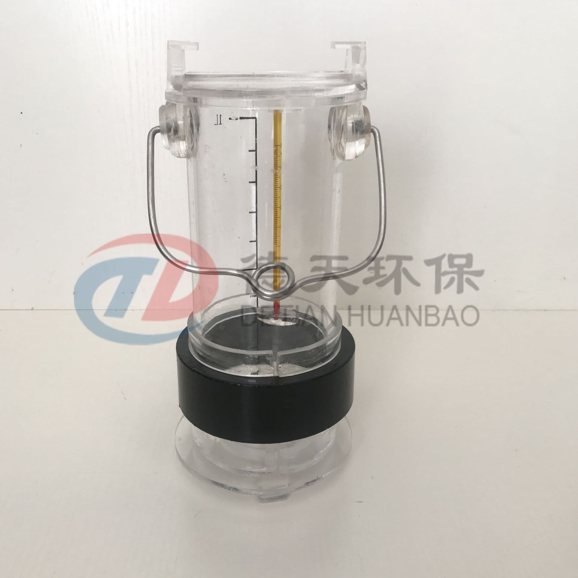 Bottled Acrylic Sampler Deep Water Sampler Water Collector Sampler River Lake Water