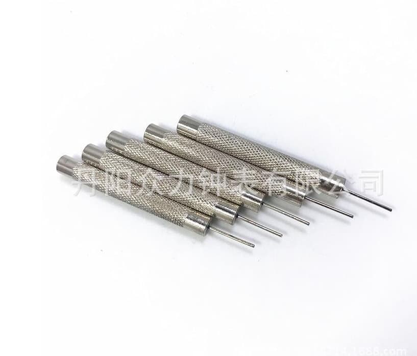 Watch Repair Tool Accessories Steel Band Adjustment Pin Watchband Adjuster Pin Punch Pin Watch Chain Removal Small Punch
