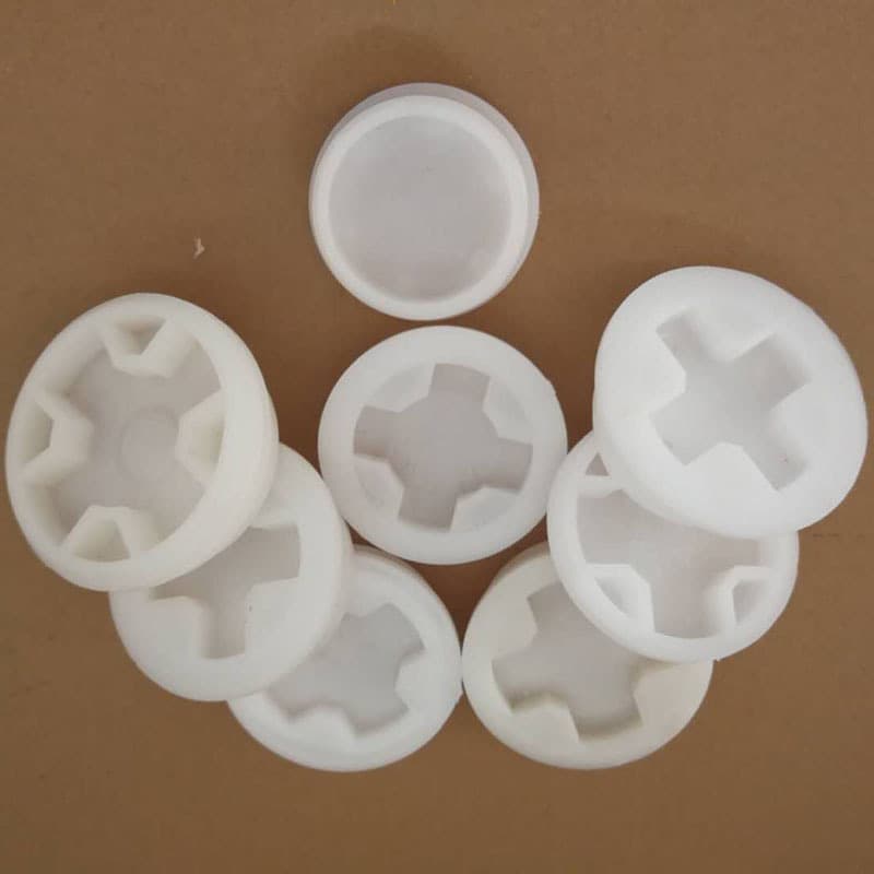 Manufacturer supply: plastic bucket lids, 200L chemical drum lids, external threaded caps, plastic threaded covers.