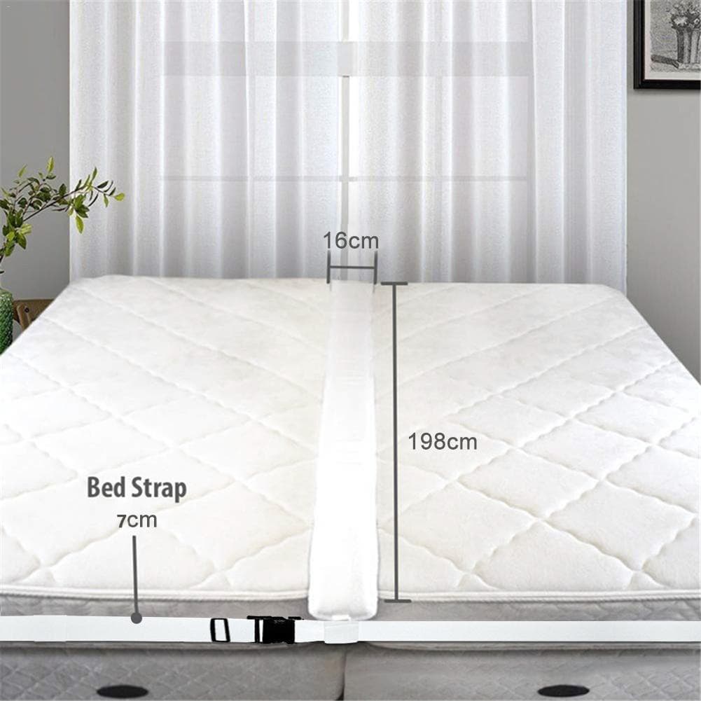 Amazon Bestselling Bed Bridge Mattress Connector with Seam ...