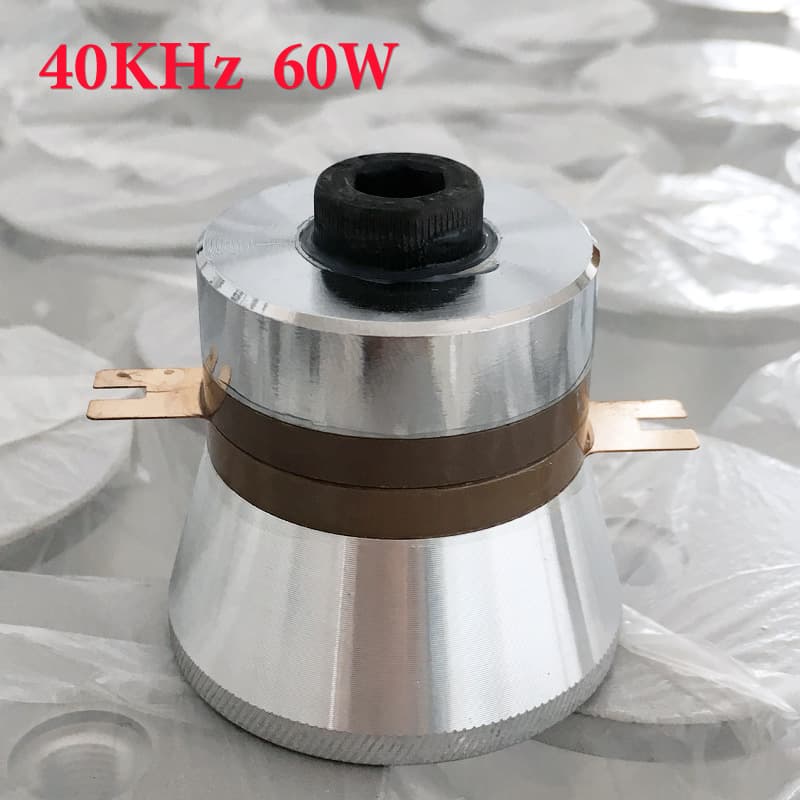 Direct Supply 28KHz 40K Ultrasonic Transducer/Vibrator/Vibrator Head/Ultrasonic Vibrator 50W 100W 60W