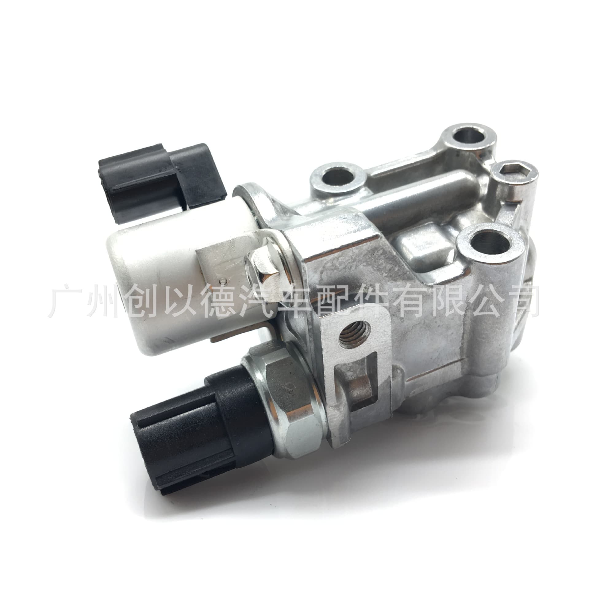 Compatible with Accord Odyssey CRV Stream Cylinder Head Solenoid Valve VTEC Oil Pressure Valve 15810-RAA-A03