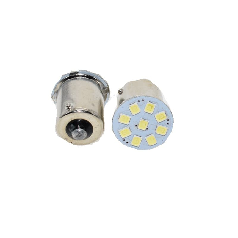 Steering Brake Car LED Car Lights Car Turn Lights 1156 Car Lights 2835 Car Lights 9 Lights Car Tail Lights 24V