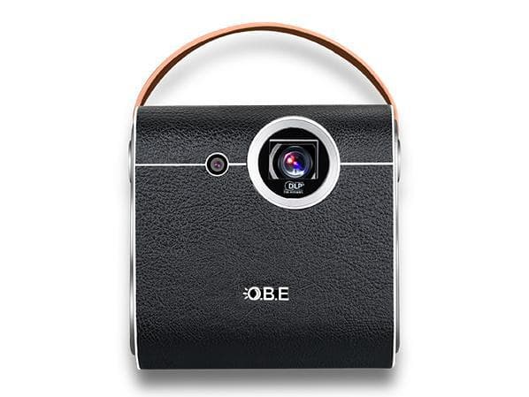 Big Eye Orange V2 Projector Home Office 1080P Full HD Projection Karaoke All-in-One Negotiable Price