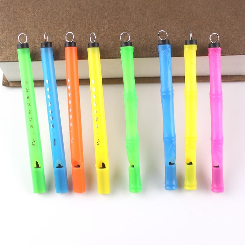 Hot Selling Mini Bird Whistle Plastic Bird Flute Lark Whistle Small Bird Whistle Travel Bird Whistle Toy