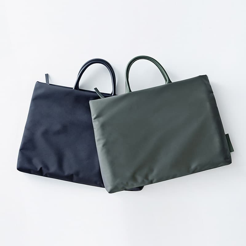 Leather Computer Bag 15.6 Inch Laptop Case Business Style Handbag Durable Waterproof Briefcase