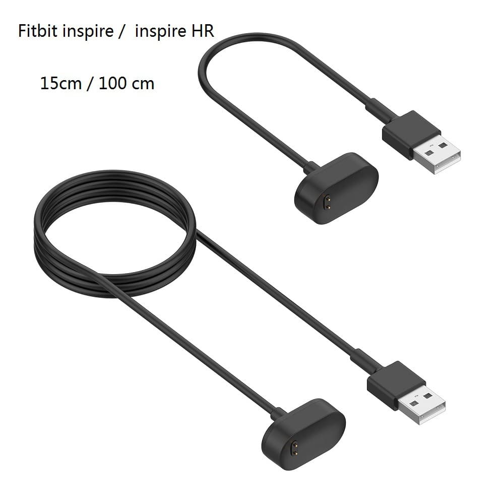 Compatible with Fitbit Inspire Charger, Inspire HR Charging Cable, Inspire Magnetic Charger