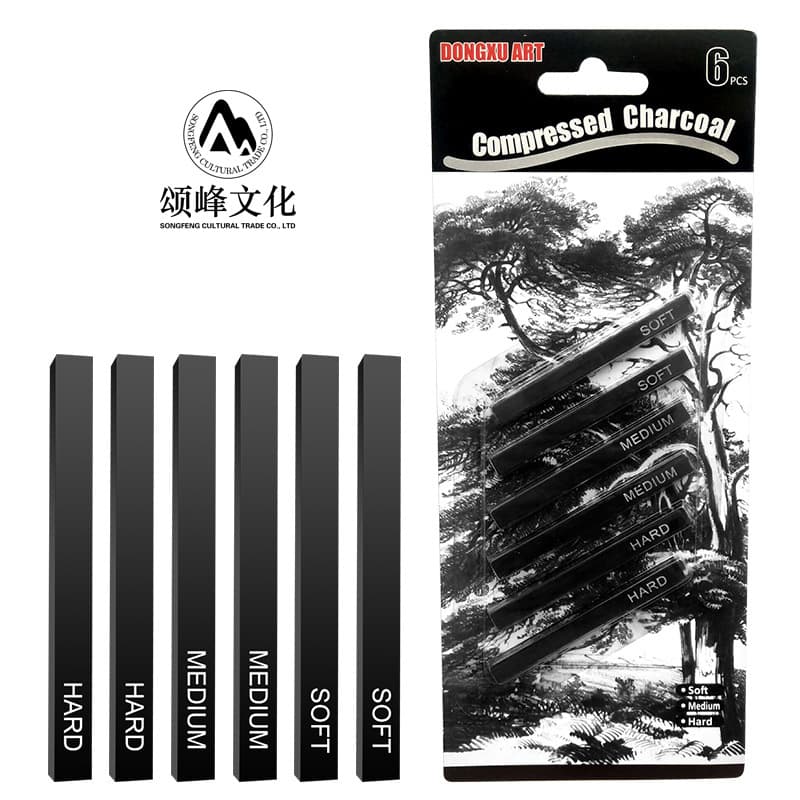 Office Culture Painting Brushes - Various Types Brushes For Artistic Creation