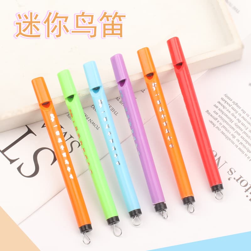 Mini Bird Whistle Bird Flute Musical Rhythm Lark Whistle Small Bird Flute Bird Whistle Night Market Wholesale