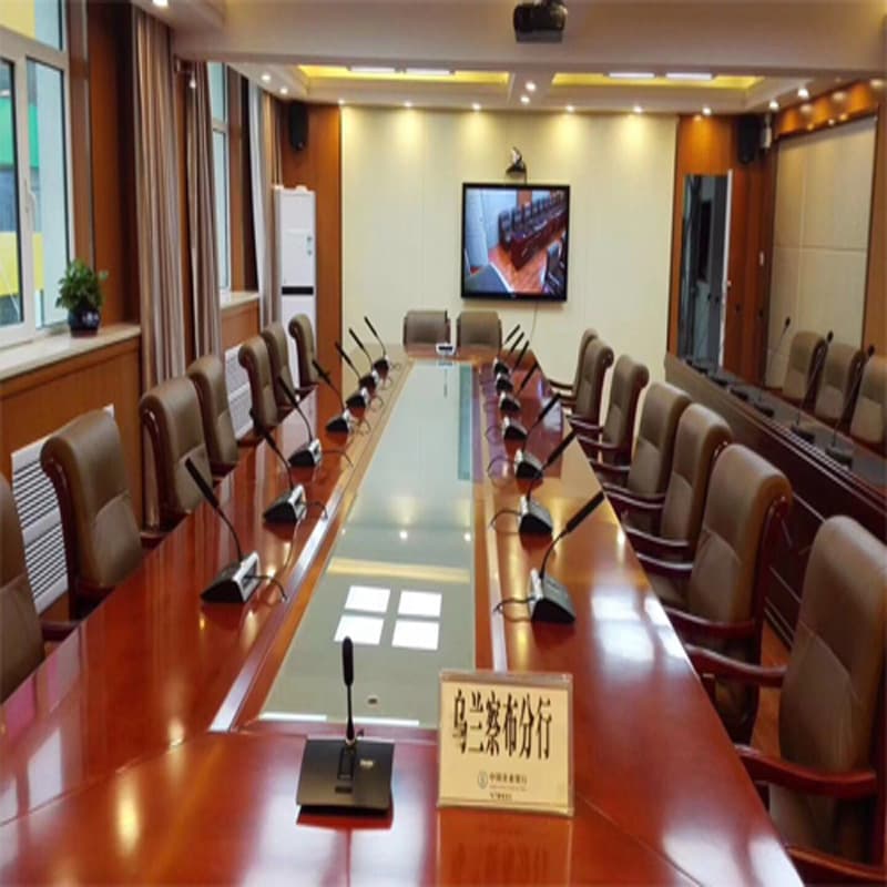 Conference Audio System Engineering, Conference Room Equipment Maintenance, Video Conferencing, Remote Conference Audio System