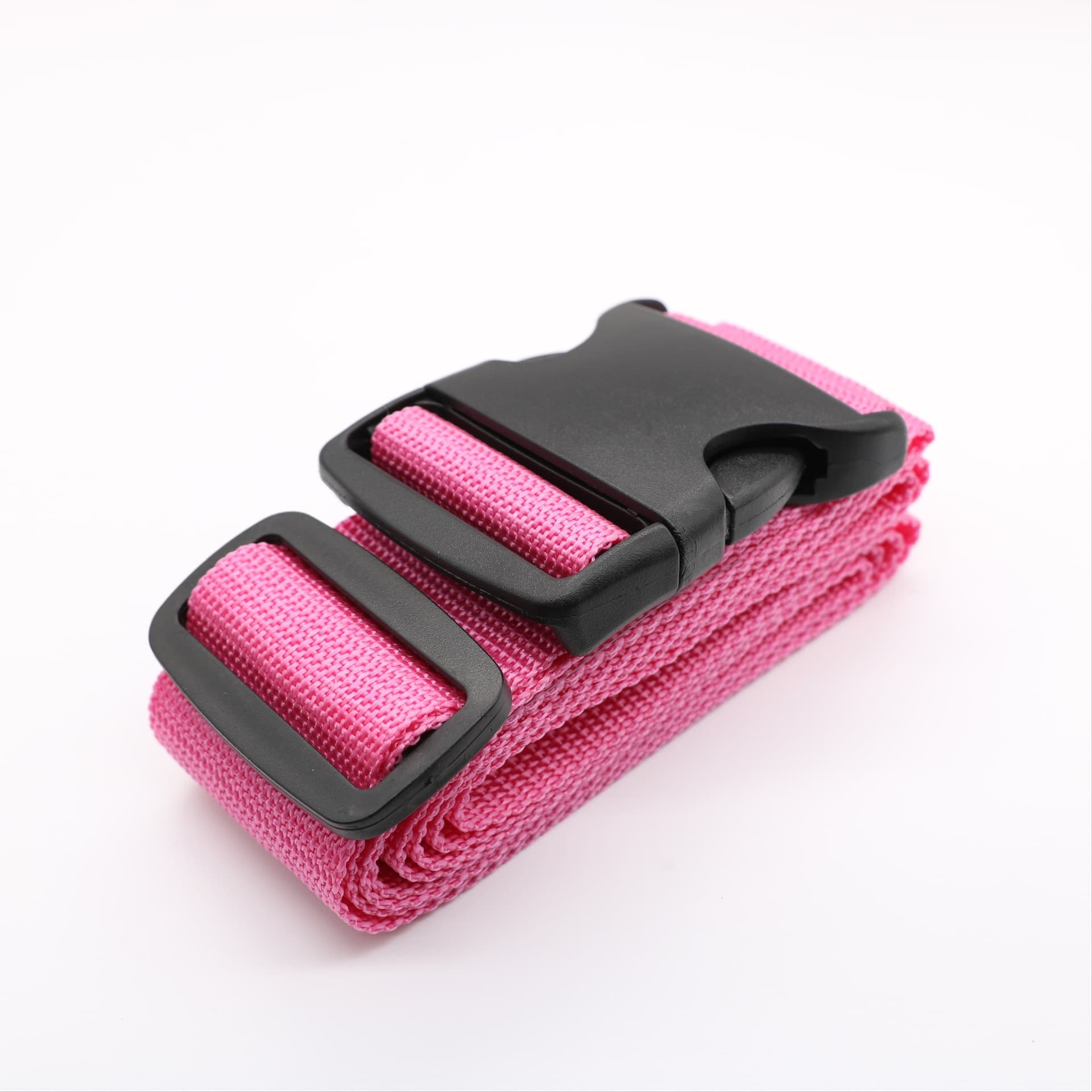 Factory Wholesale Slotted Packing Straps Luggage Binding Straps Travel Suitcase Straps