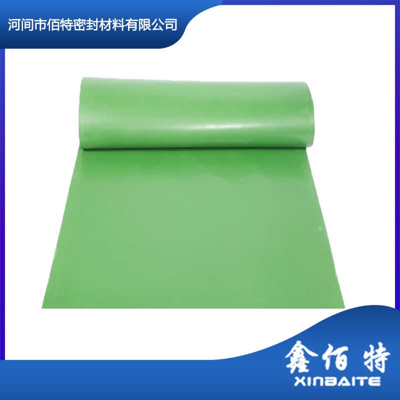 Cangzhou Manufacturer Custom Flame Retardant Rubber Sheet, Fire-resistant Rubber Board