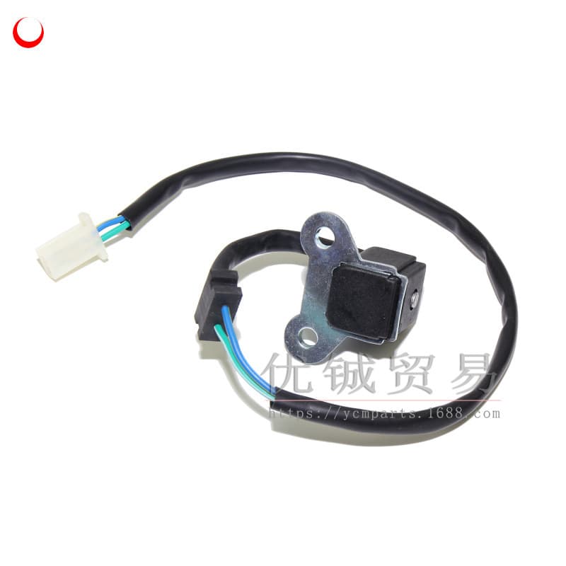 CF250 Trigger, Chunfeng Water-Cooled Big Scooter CH250 Igniter Coil Trigger, 250 ATV