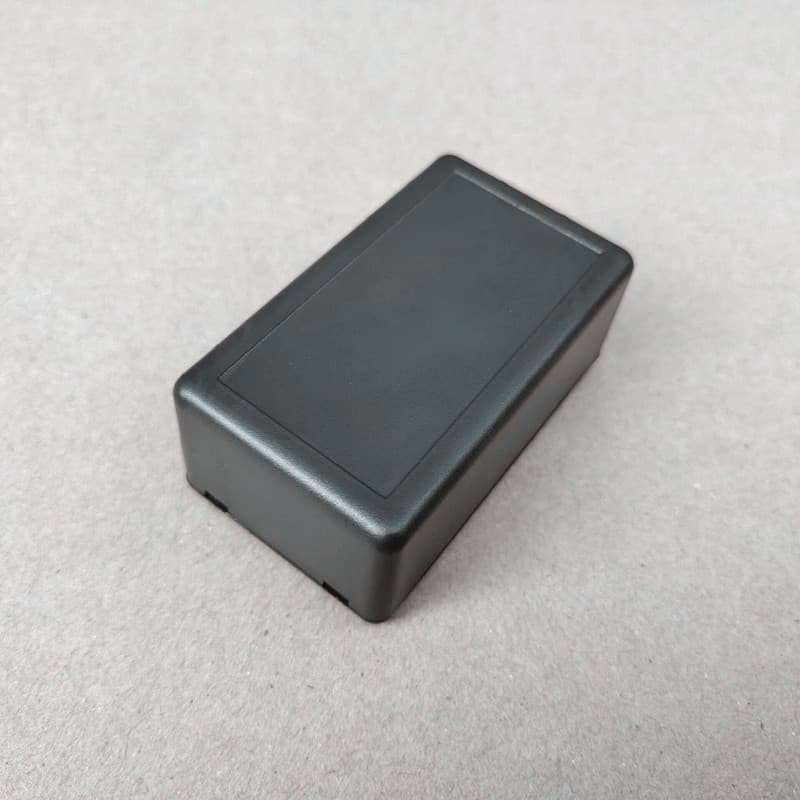 Plastic housing power wiring box screwless plastic shell/electronic small housing/junction box YF-15