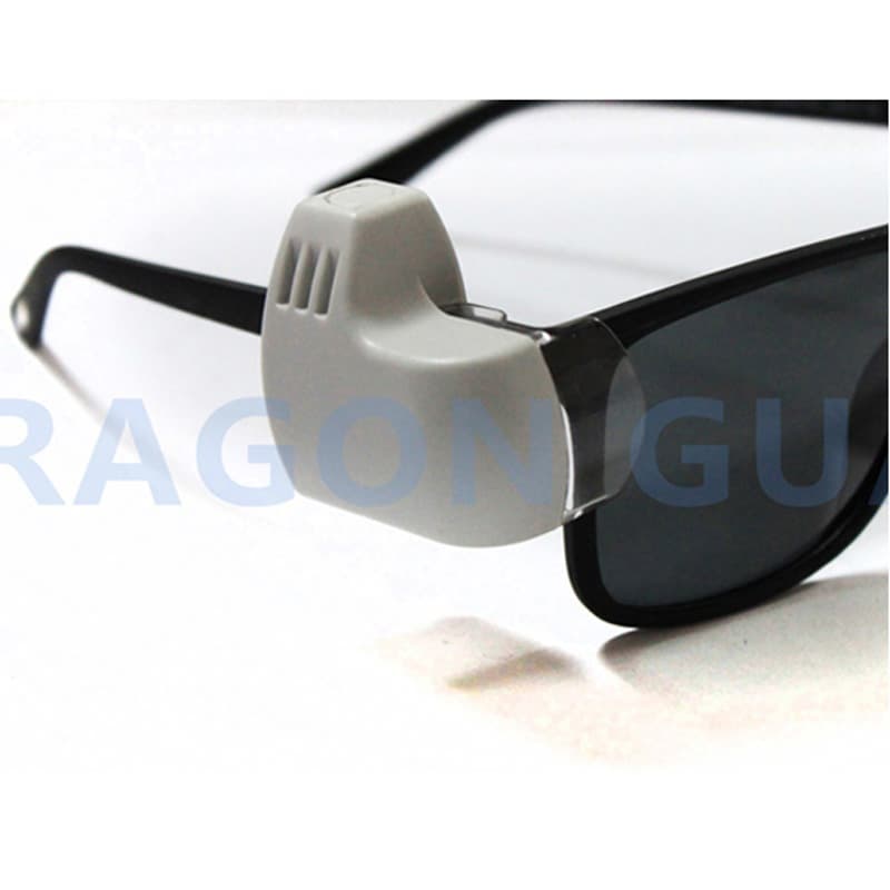 Eyewear Anti-Theft Tags, Sunglass Clips for Optical Store Security, EAS Optical Tag for Eye Protection