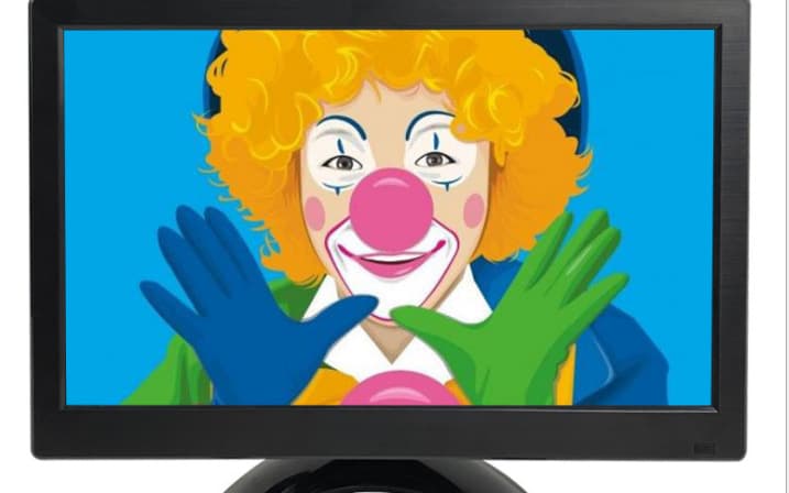 Car 11.6-inch display screen security monitoring display case large screen plastic case plastic case