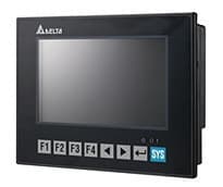 Delta Touch Screen HMI 4.3 inch Delta HMI Touch Screen DOP-103WQ