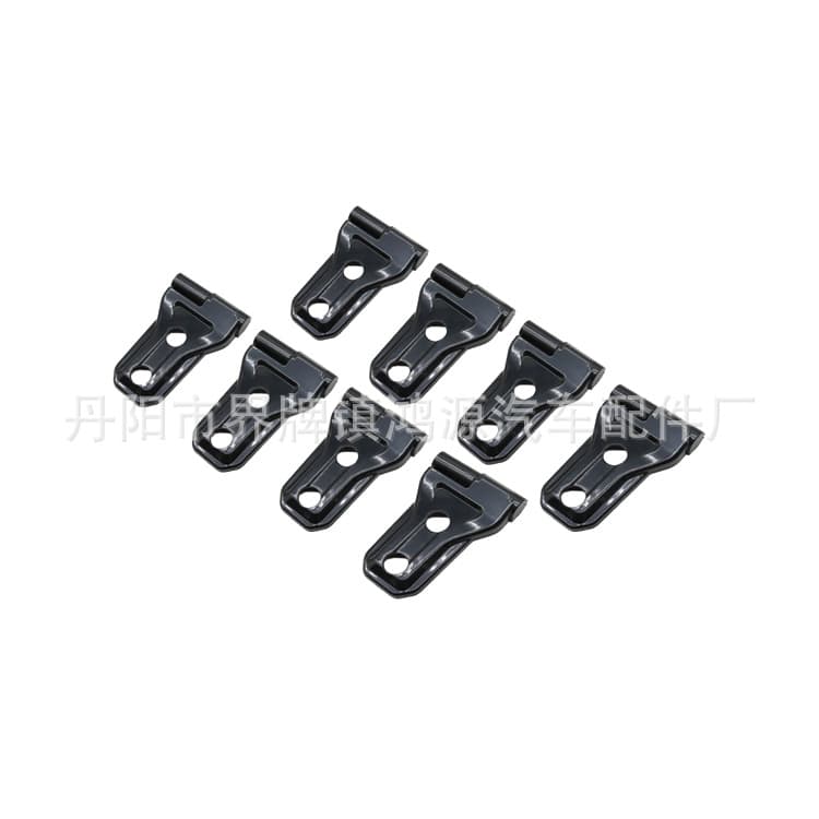 For JEEP Wrangler JL Door Hinge, Wrangler JL Modification Parts, Wrangler Door Decorative Cover