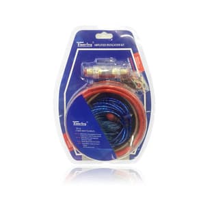 Factory Speaker Wire Modification Audio Cable 2.5 Square Car Amplifier Wire, Subwoofer Cable Amplifier Audio Cable